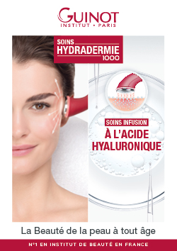 Soin Hydradermie 1000 : Le Soin Jeunesse expert de votre peau